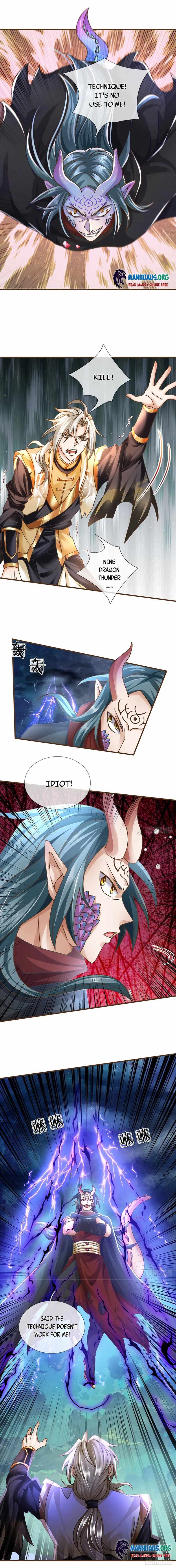 God Rank Options: I Never Follow a Routine to Become Stronger Chapter 29 - Page 2