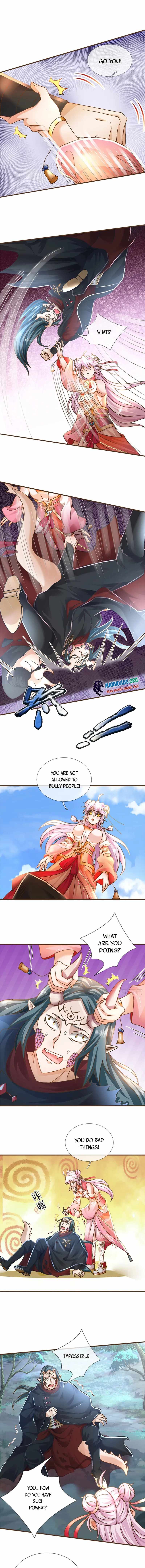 God Rank Options: I Never Follow a Routine to Become Stronger Chapter 29 - Page 4