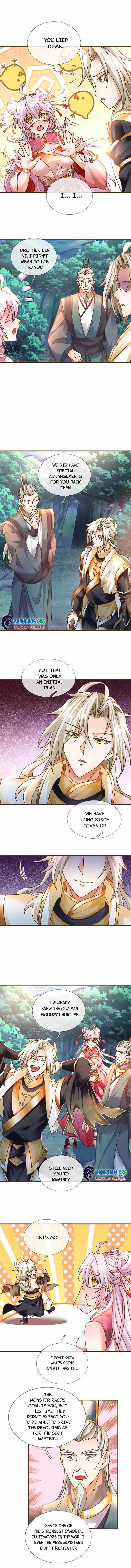 God Rank Options: I Never Follow a Routine to Become Stronger Chapter 30 - Page 1