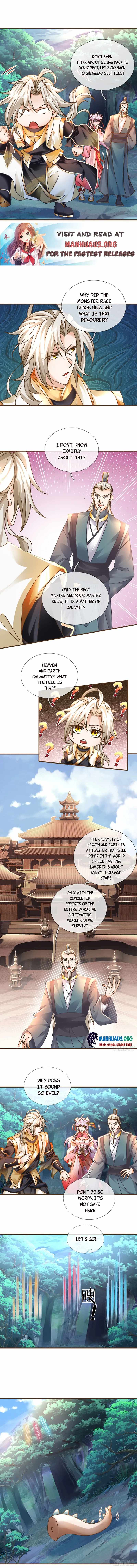 God Rank Options: I Never Follow a Routine to Become Stronger Chapter 30 - Page 2