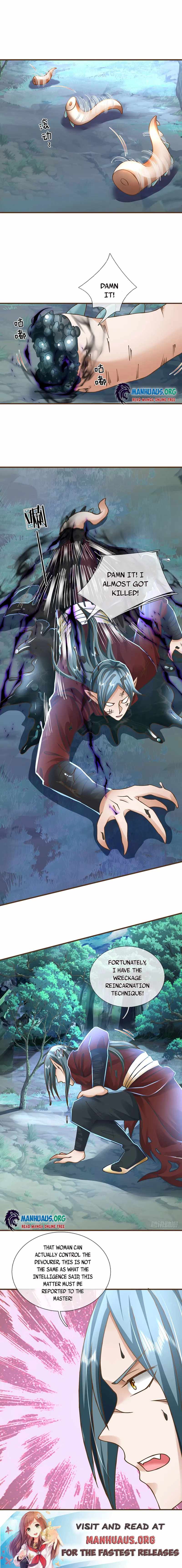 God Rank Options: I Never Follow a Routine to Become Stronger Chapter 30 - Page 3