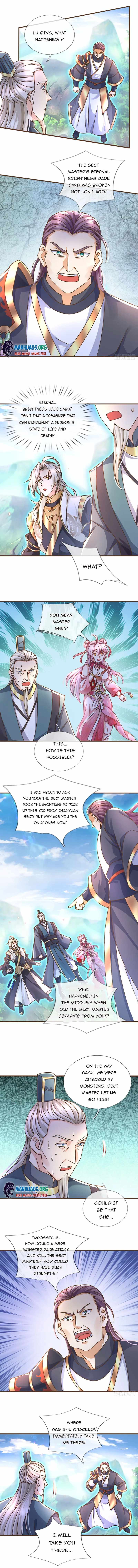 God Rank Options: I Never Follow a Routine to Become Stronger Chapter 32 - Page 1