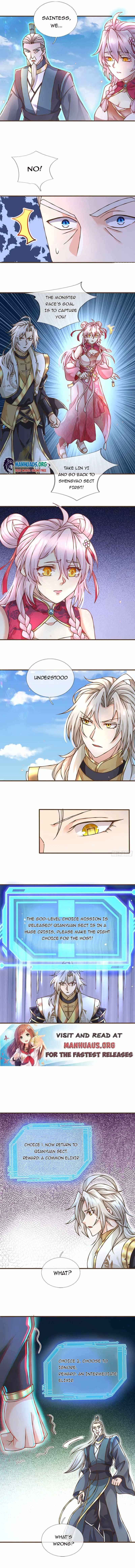 God Rank Options: I Never Follow a Routine to Become Stronger Chapter 32 - Page 2