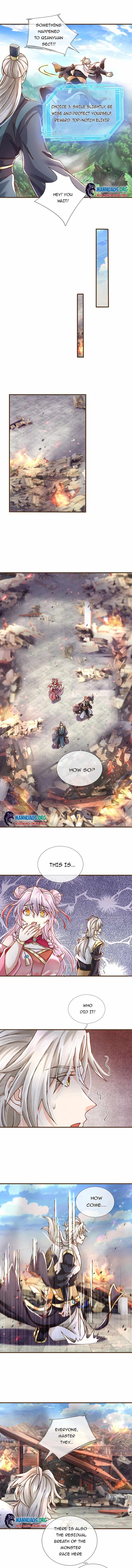 God Rank Options: I Never Follow a Routine to Become Stronger Chapter 32 - Page 3