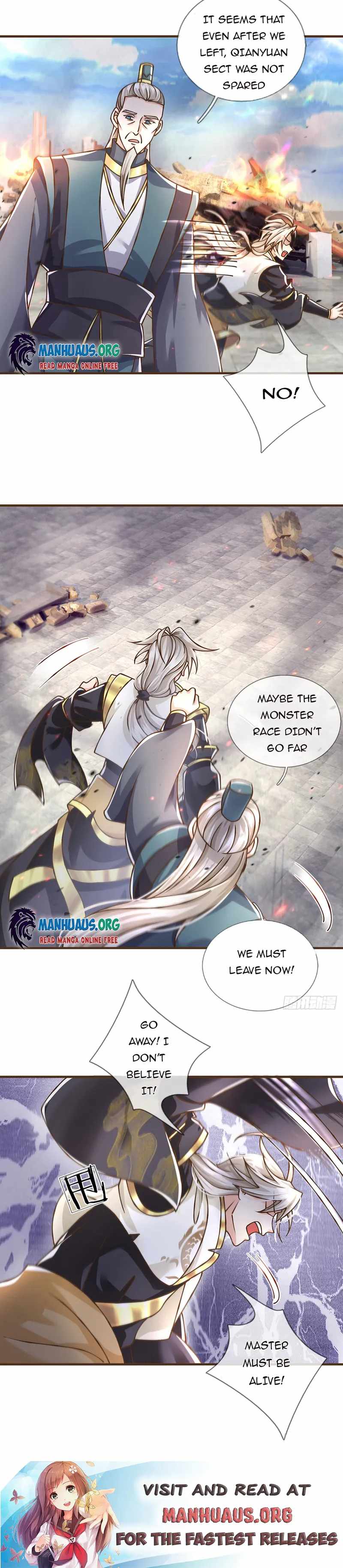 God Rank Options: I Never Follow a Routine to Become Stronger Chapter 32 - Page 4