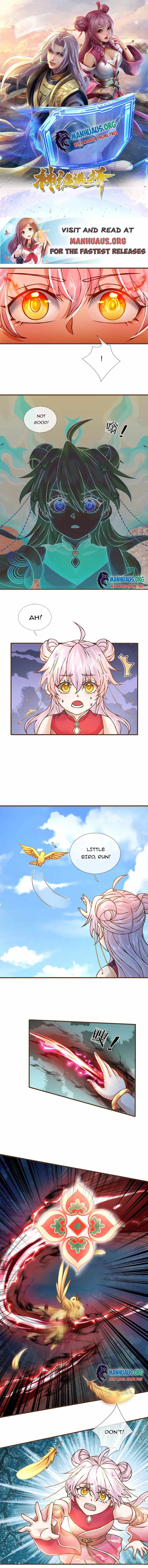 God Rank Options: I Never Follow a Routine to Become Stronger Chapter 34 - Page 0