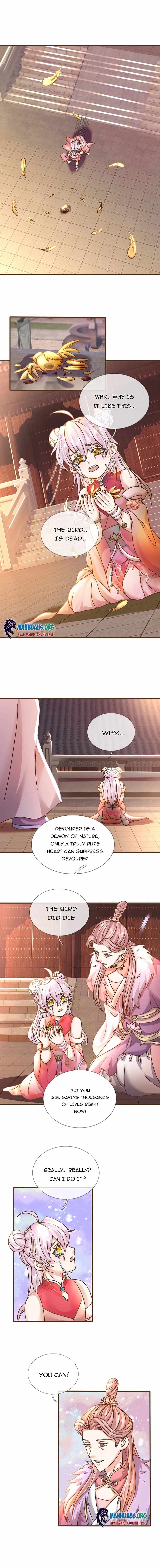 God Rank Options: I Never Follow a Routine to Become Stronger Chapter 34 - Page 1