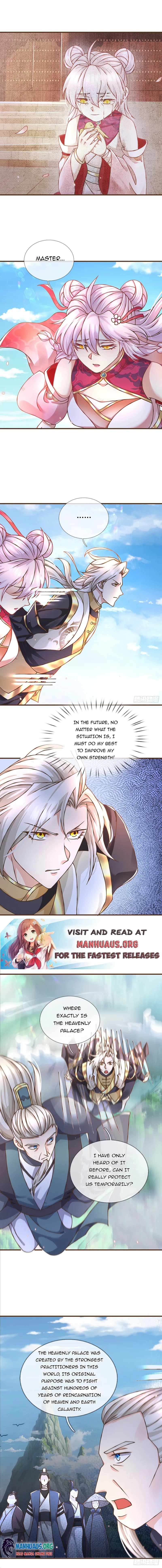God Rank Options: I Never Follow a Routine to Become Stronger Chapter 34 - Page 2