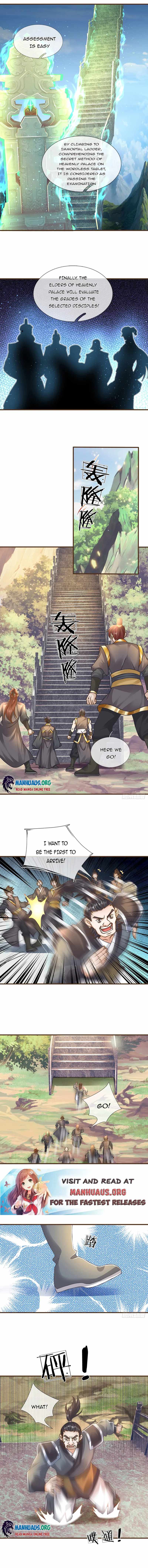 God Rank Options: I Never Follow a Routine to Become Stronger Chapter 36 - Page 2