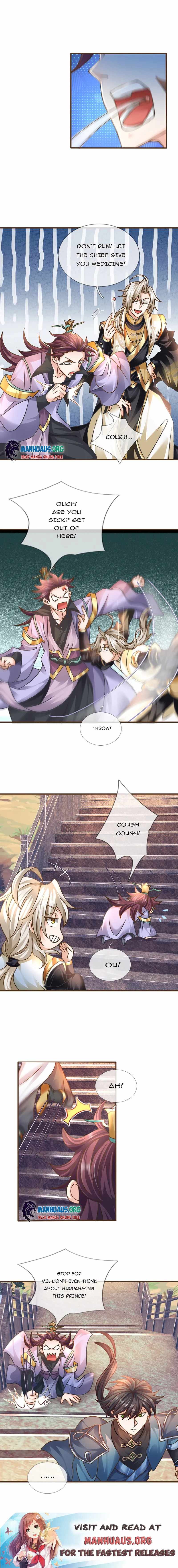 God Rank Options: I Never Follow a Routine to Become Stronger Chapter 36 - Page 4