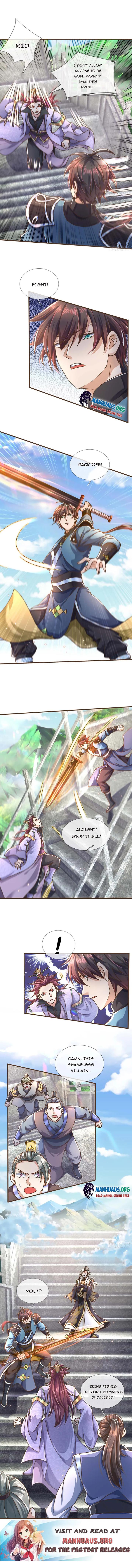 God Rank Options: I Never Follow a Routine to Become Stronger Chapter 40 - Page 3