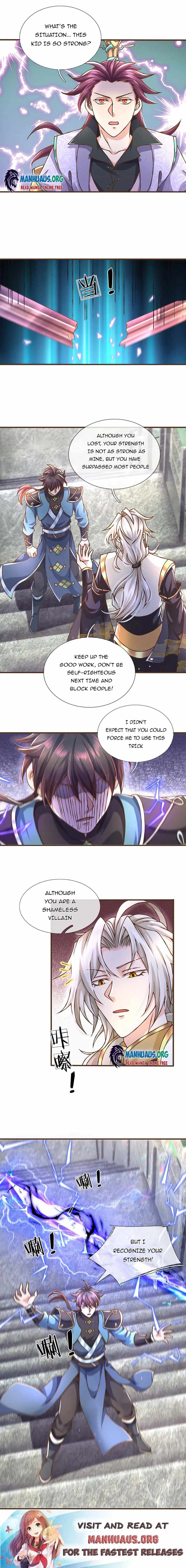 God Rank Options: I Never Follow a Routine to Become Stronger Chapter 41 - Page 4