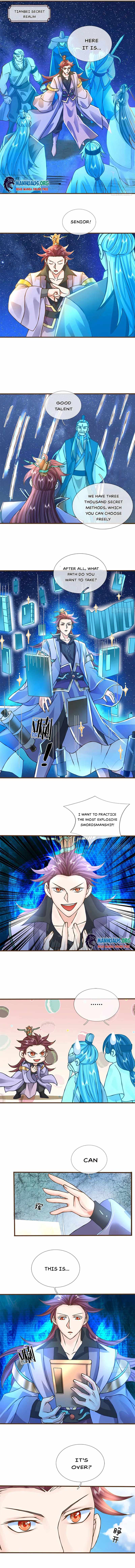 God Rank Options: I Never Follow a Routine to Become Stronger Chapter 43 - Page 2