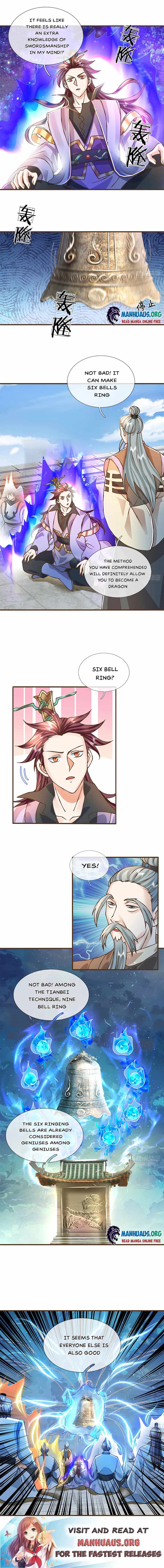 God Rank Options: I Never Follow a Routine to Become Stronger Chapter 43 - Page 3