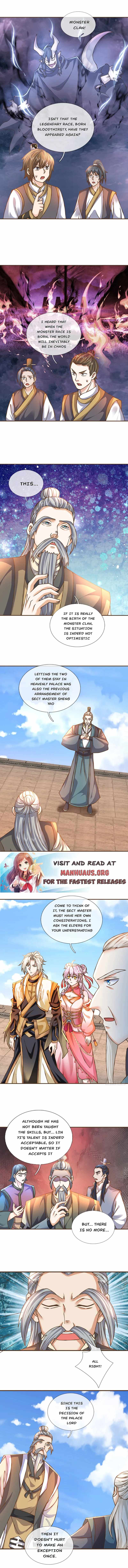 God Rank Options: I Never Follow a Routine to Become Stronger Chapter 47 - Page 2