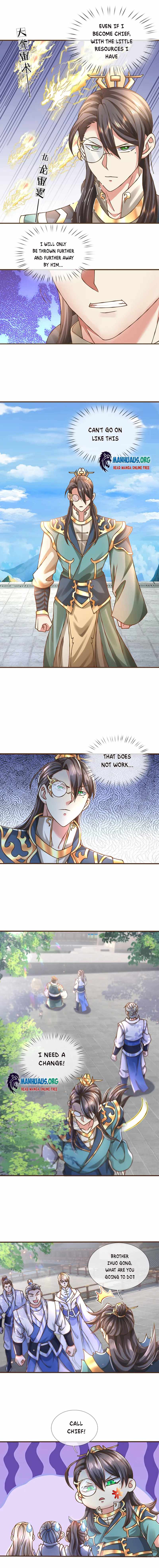 God Rank Options: I Never Follow a Routine to Become Stronger Chapter 51 - Page 1