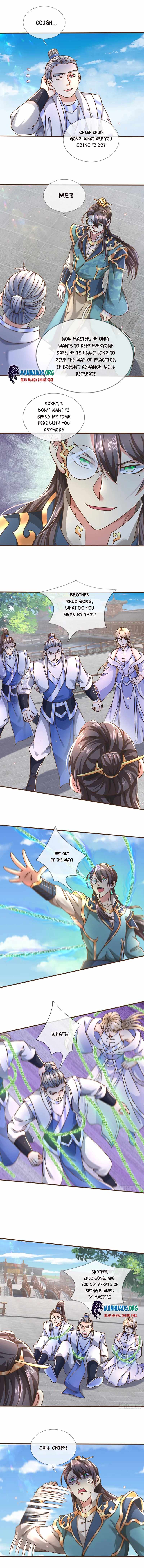 God Rank Options: I Never Follow a Routine to Become Stronger Chapter 51 - Page 2