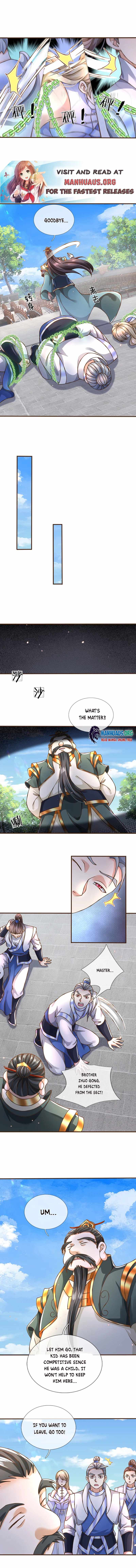 God Rank Options: I Never Follow a Routine to Become Stronger Chapter 51 - Page 3