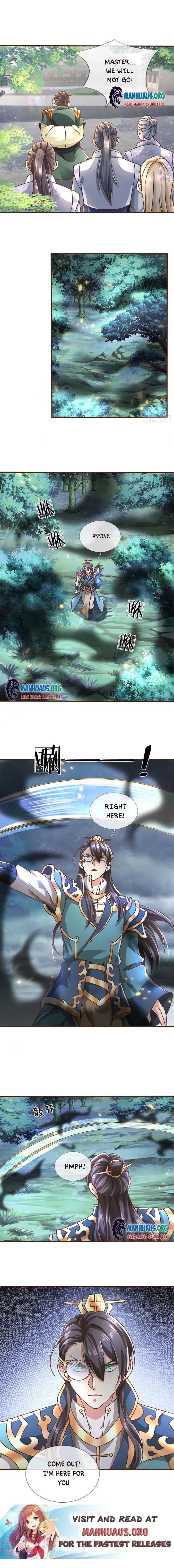 God Rank Options: I Never Follow a Routine to Become Stronger Chapter 51 - Page 4