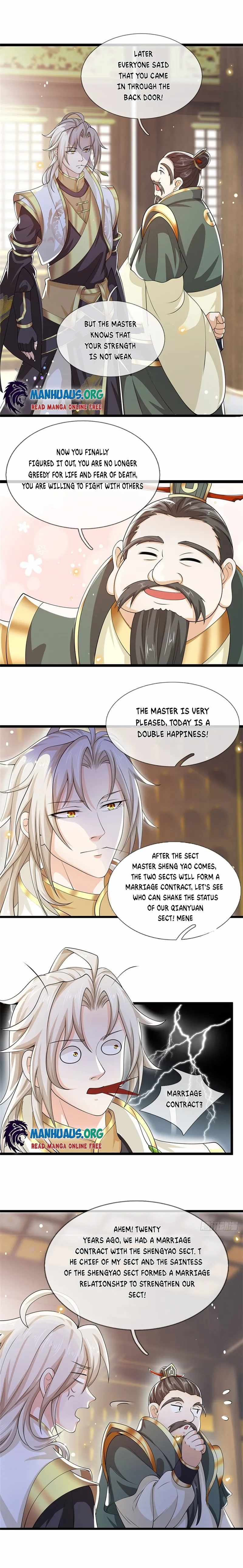 God Rank Options: I Never Follow a Routine to Become Stronger Chapter 6 - Page 1