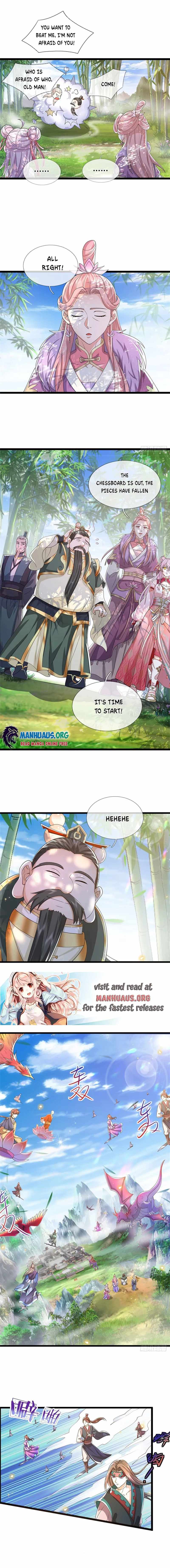 God Rank Options: I Never Follow a Routine to Become Stronger Chapter 7 - Page 3