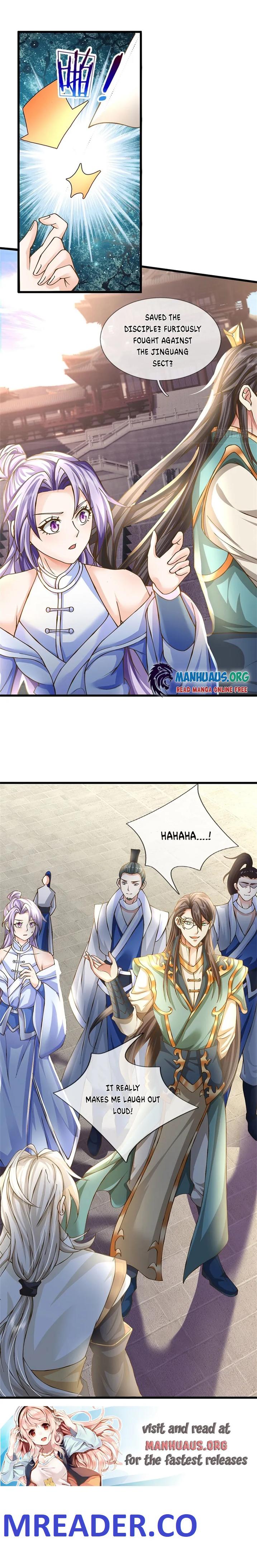 God Rank Options: I Never Follow a Routine to Become Stronger Chapter 7 - Page 5