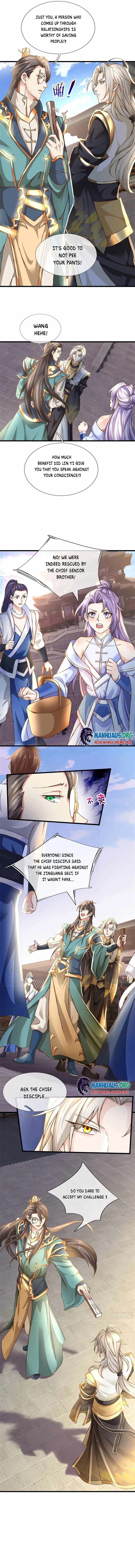 God Rank Options: I Never Follow a Routine to Become Stronger Chapter 8 - Page 2