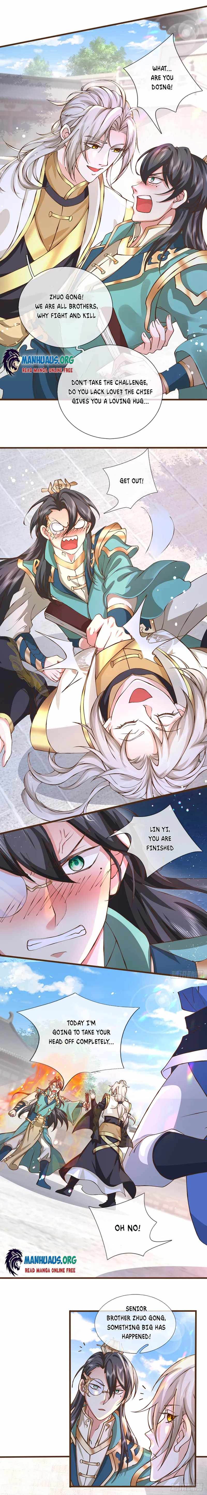 God Rank Options: I Never Follow a Routine to Become Stronger Chapter 9 - Page 1