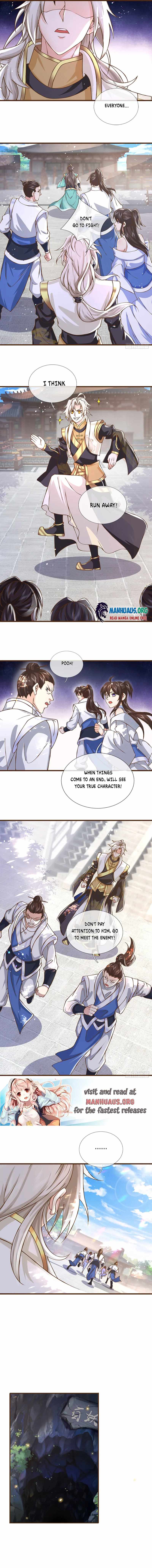 God Rank Options: I Never Follow a Routine to Become Stronger Chapter 9 - Page 3