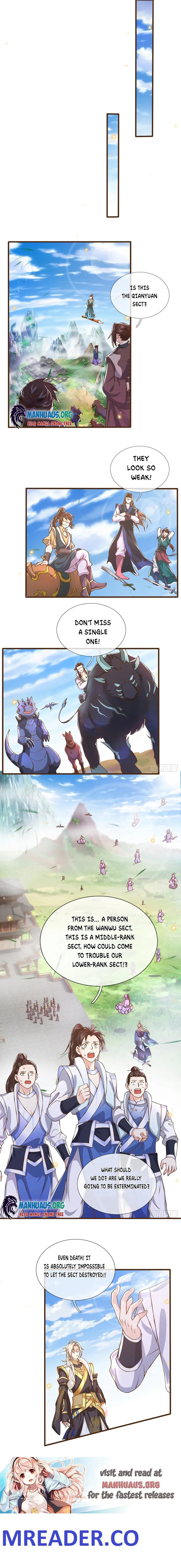 God Rank Options: I Never Follow a Routine to Become Stronger Chapter 9 - Page 5
