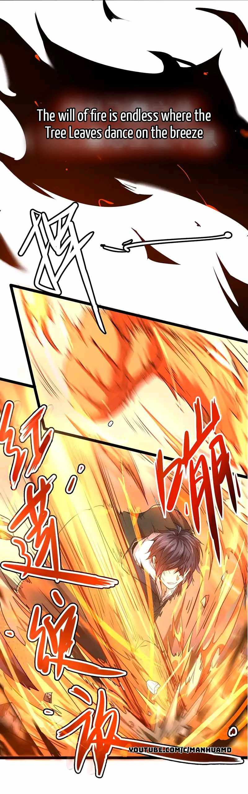 God Retreat Chapter 0 - Page 3