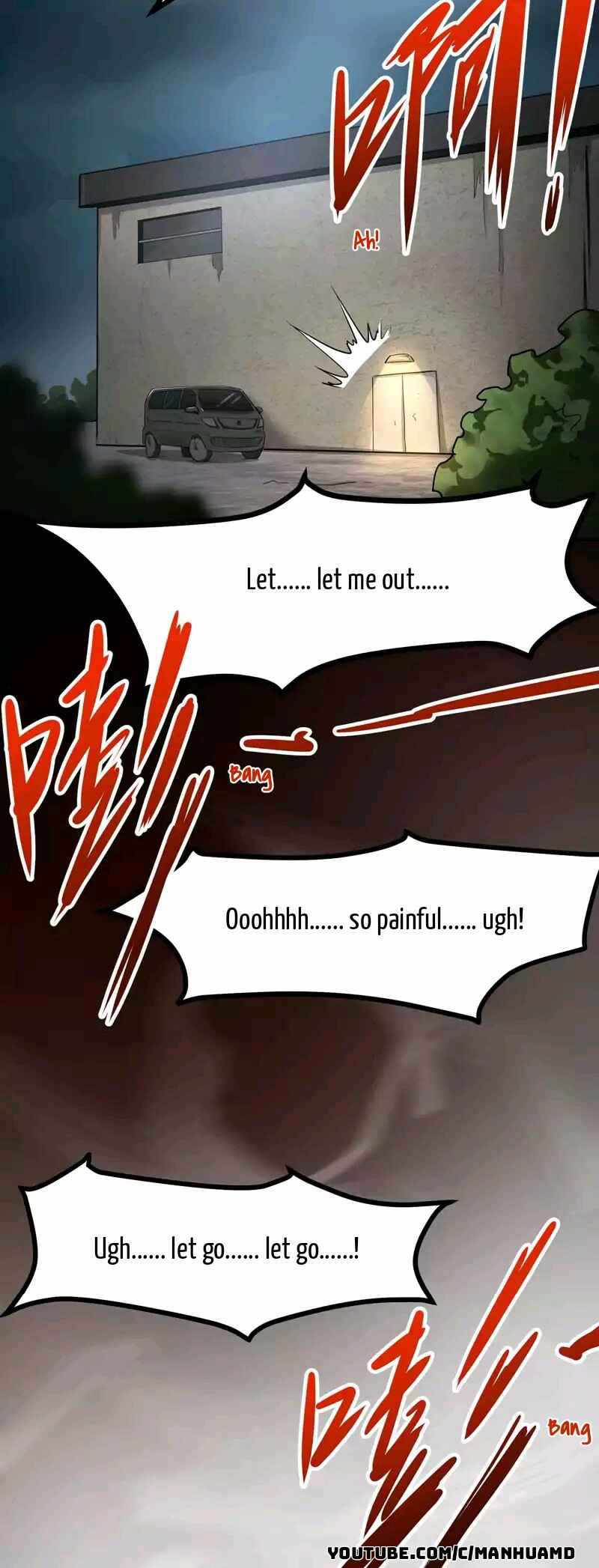 God Retreat Chapter 2 - Page 4