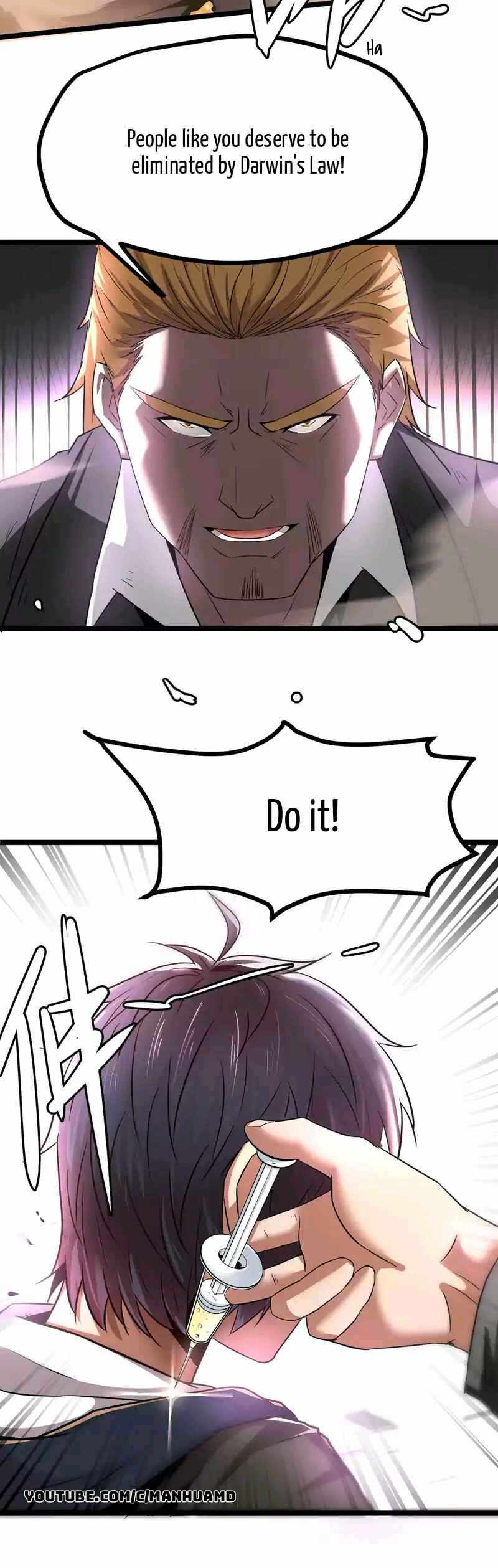 God Retreat Chapter 2 - Page 7