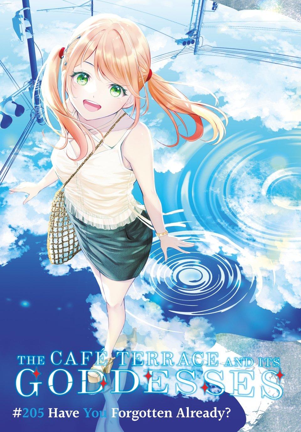 Goddess Café Terrace Chapter 205 - Page 0