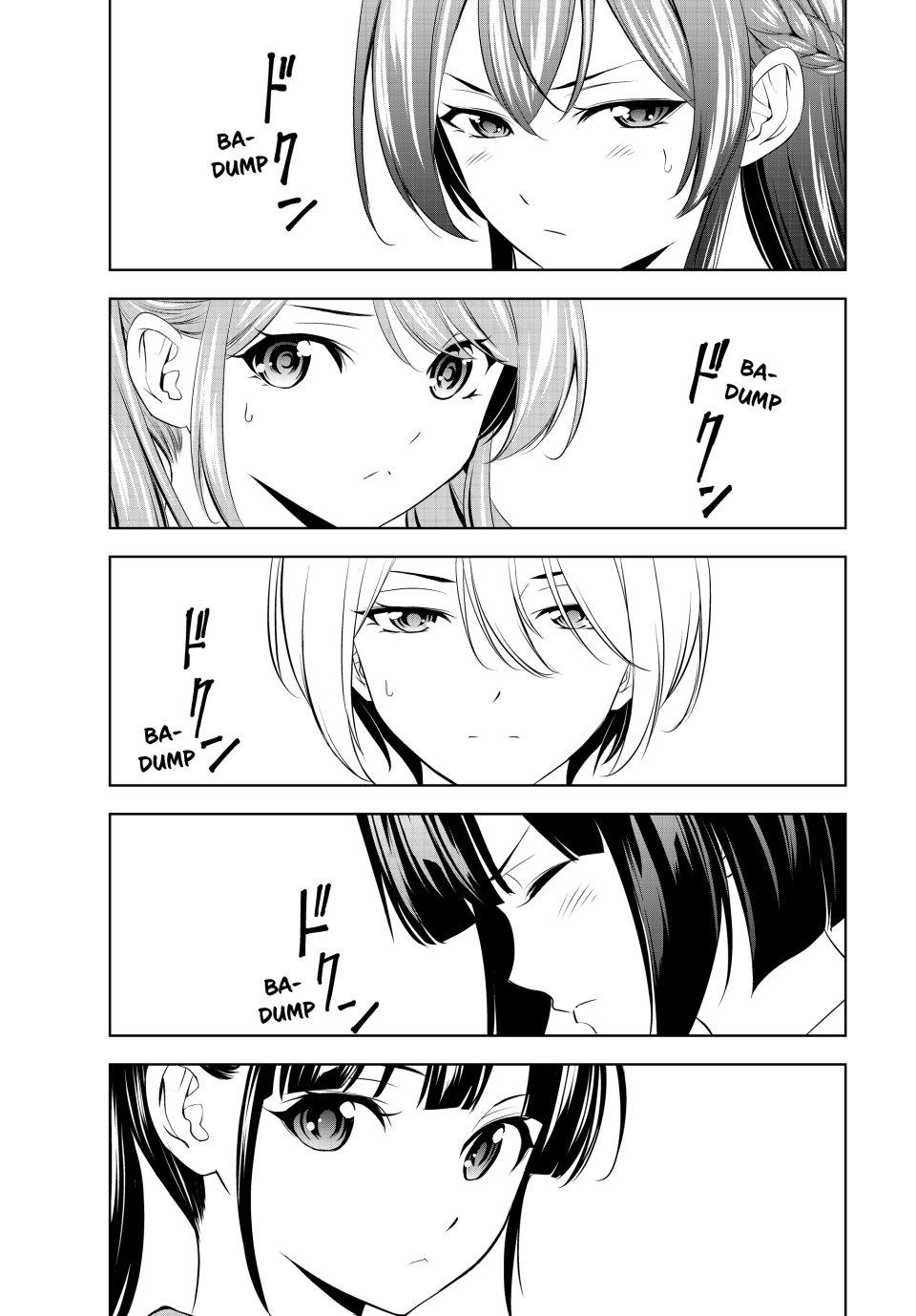 Goddess Café Terrace Chapter 207 - Page 10