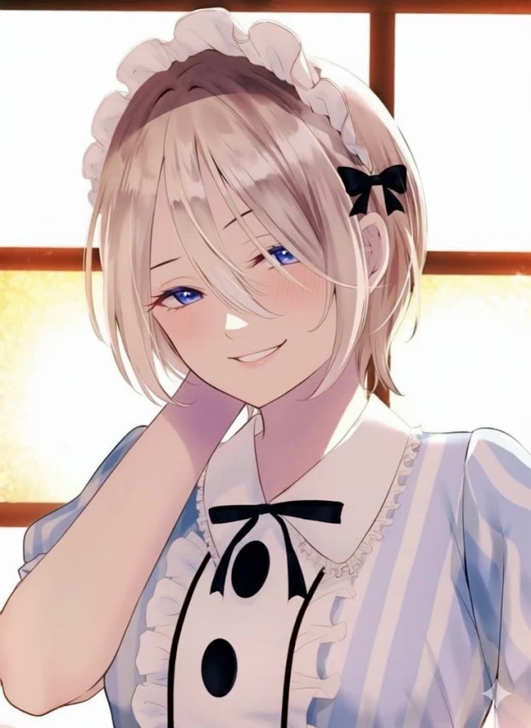 Goddess Café Terrace Chapter 216 - Page 1