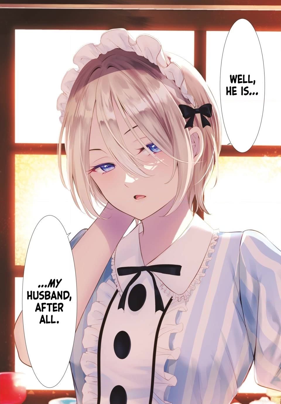 Goddess Café Terrace Chapter 216 - Page 9