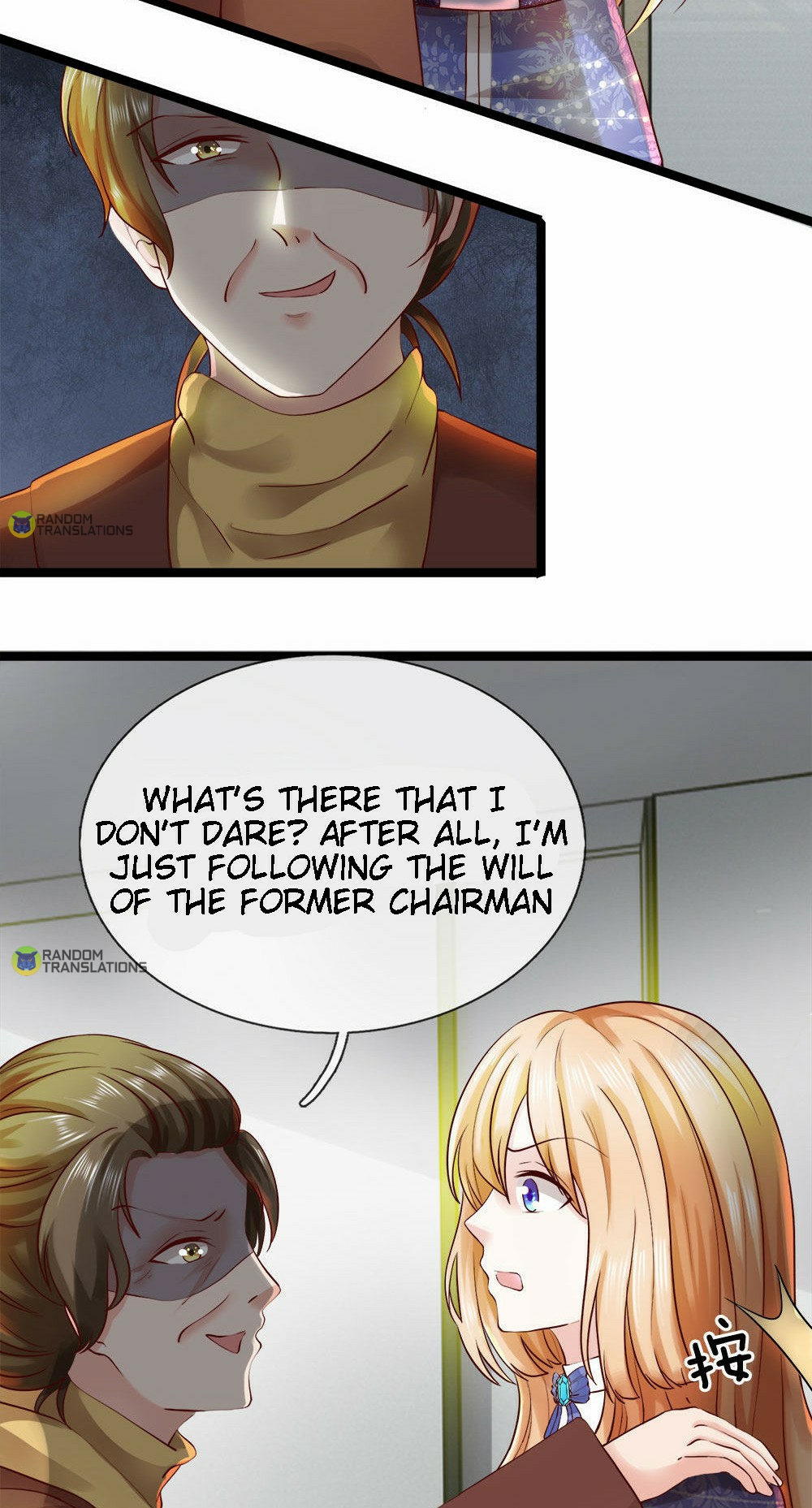 Goddess’ Commoner Soldier King Chapter 10 - Page 11
