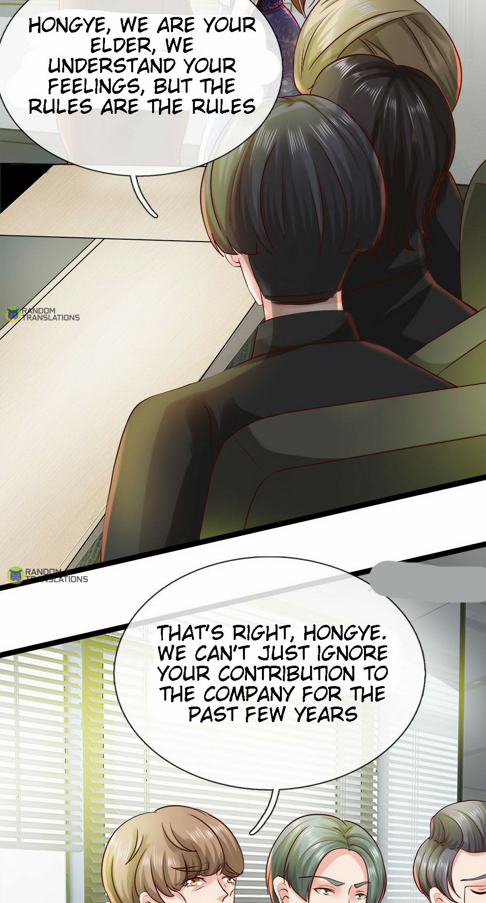 Goddess’ Commoner Soldier King Chapter 10 - Page 14