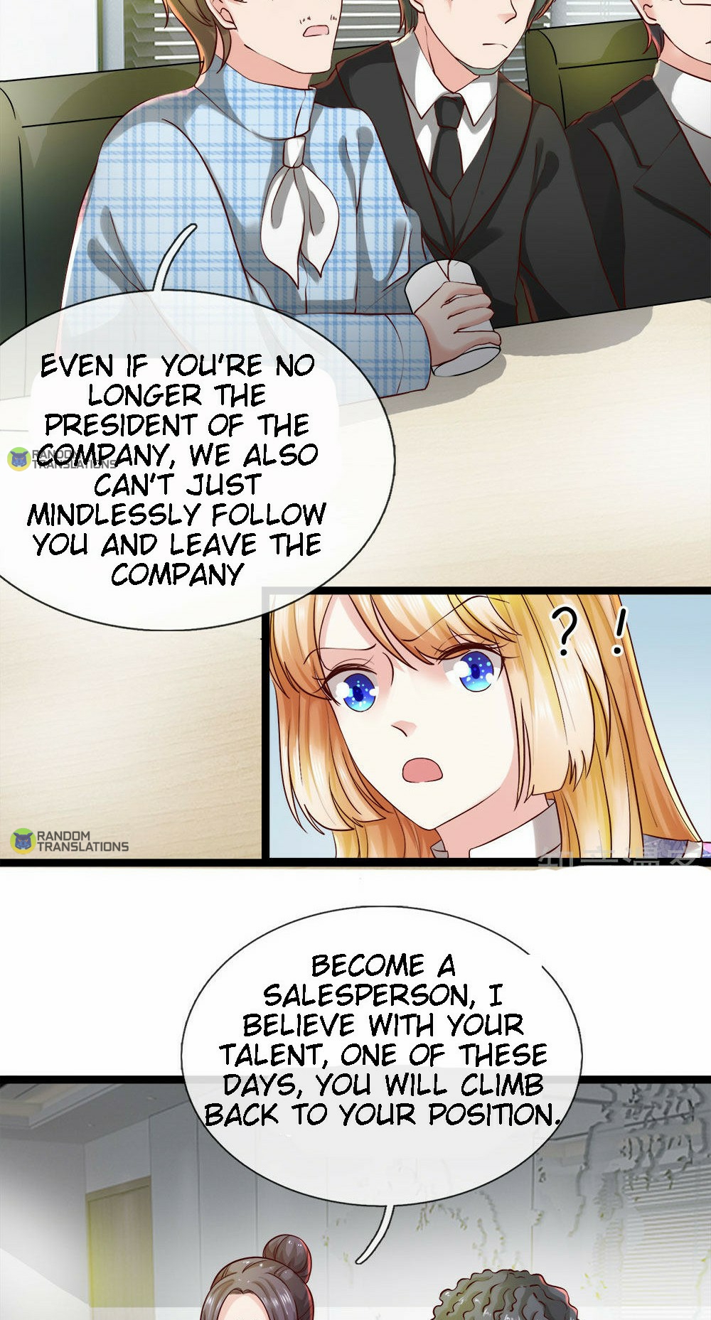 Goddess’ Commoner Soldier King Chapter 10 - Page 15