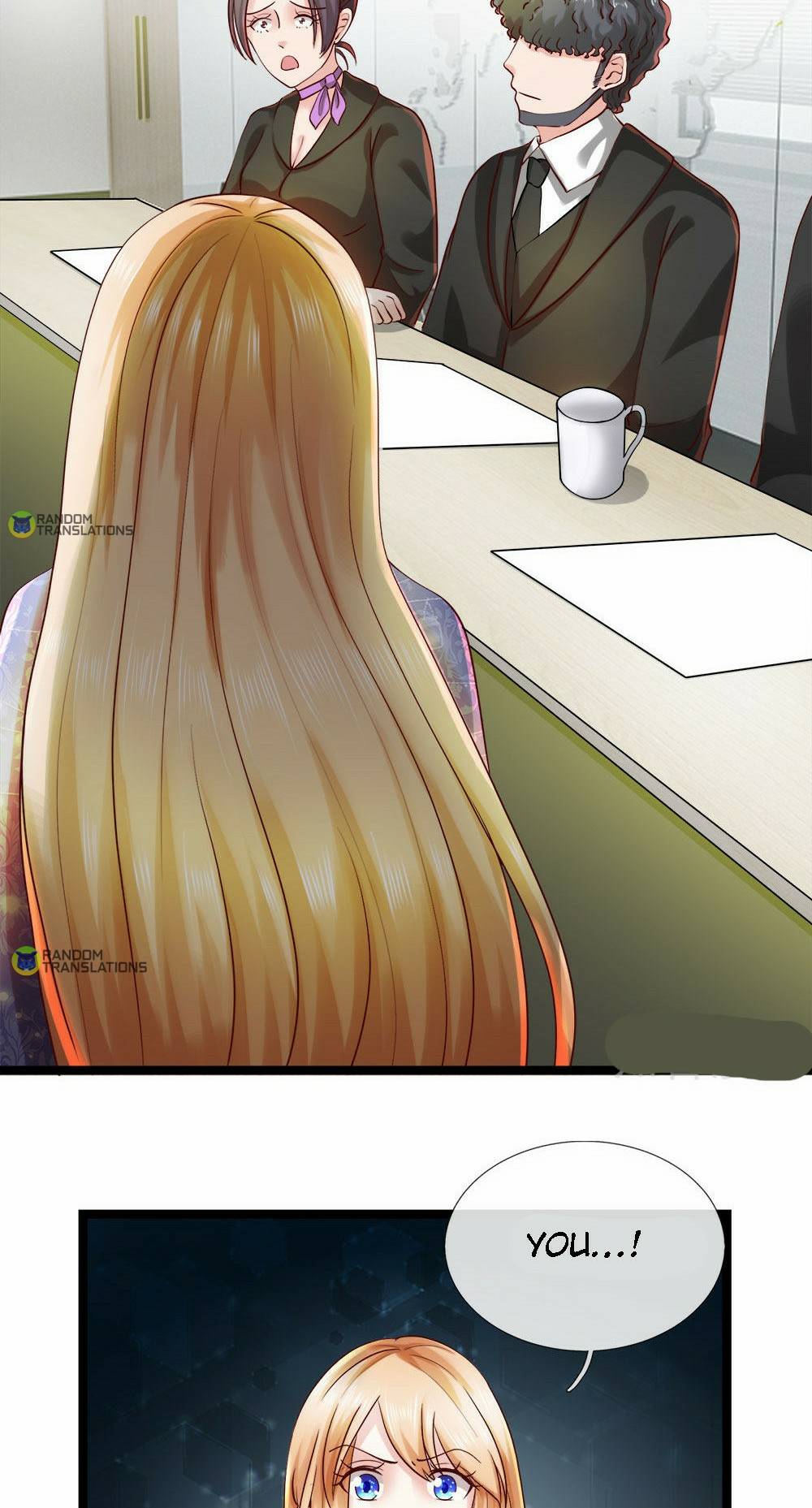 Goddess’ Commoner Soldier King Chapter 10 - Page 16