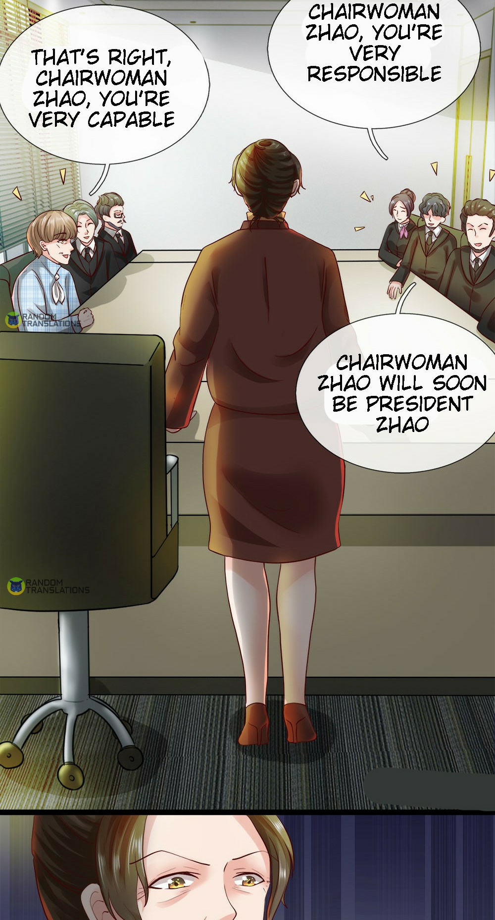 Goddess’ Commoner Soldier King Chapter 10 - Page 4