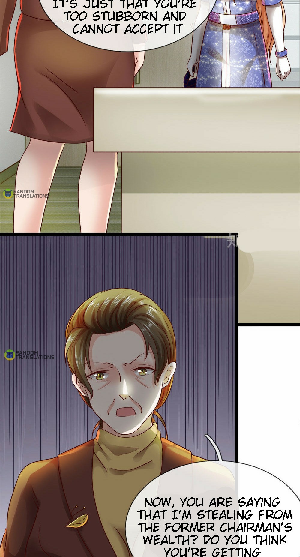 Goddess’ Commoner Soldier King Chapter 10 - Page 9
