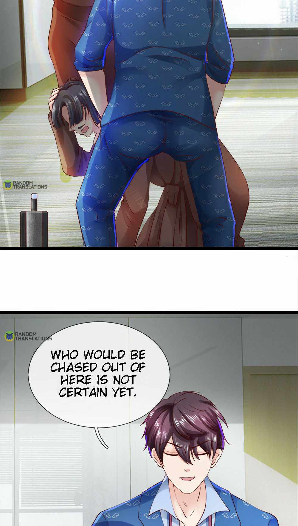 Goddess’ Commoner Soldier King Chapter 11 - Page 11