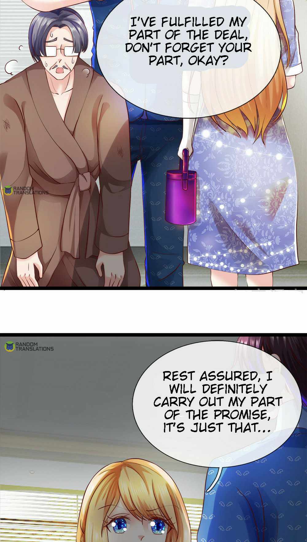 Goddess’ Commoner Soldier King Chapter 11 - Page 14