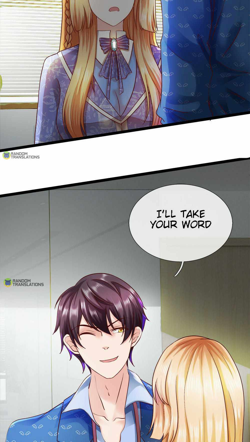 Goddess’ Commoner Soldier King Chapter 11 - Page 15