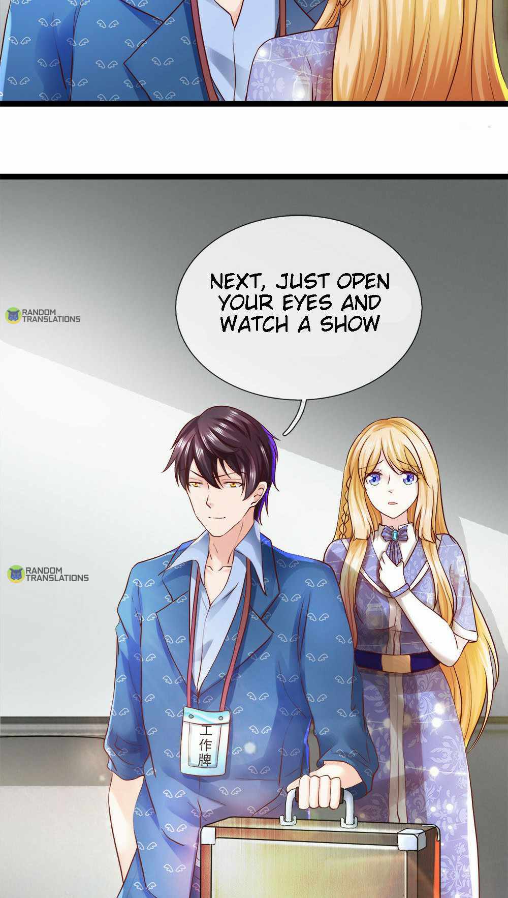 Goddess’ Commoner Soldier King Chapter 11 - Page 16