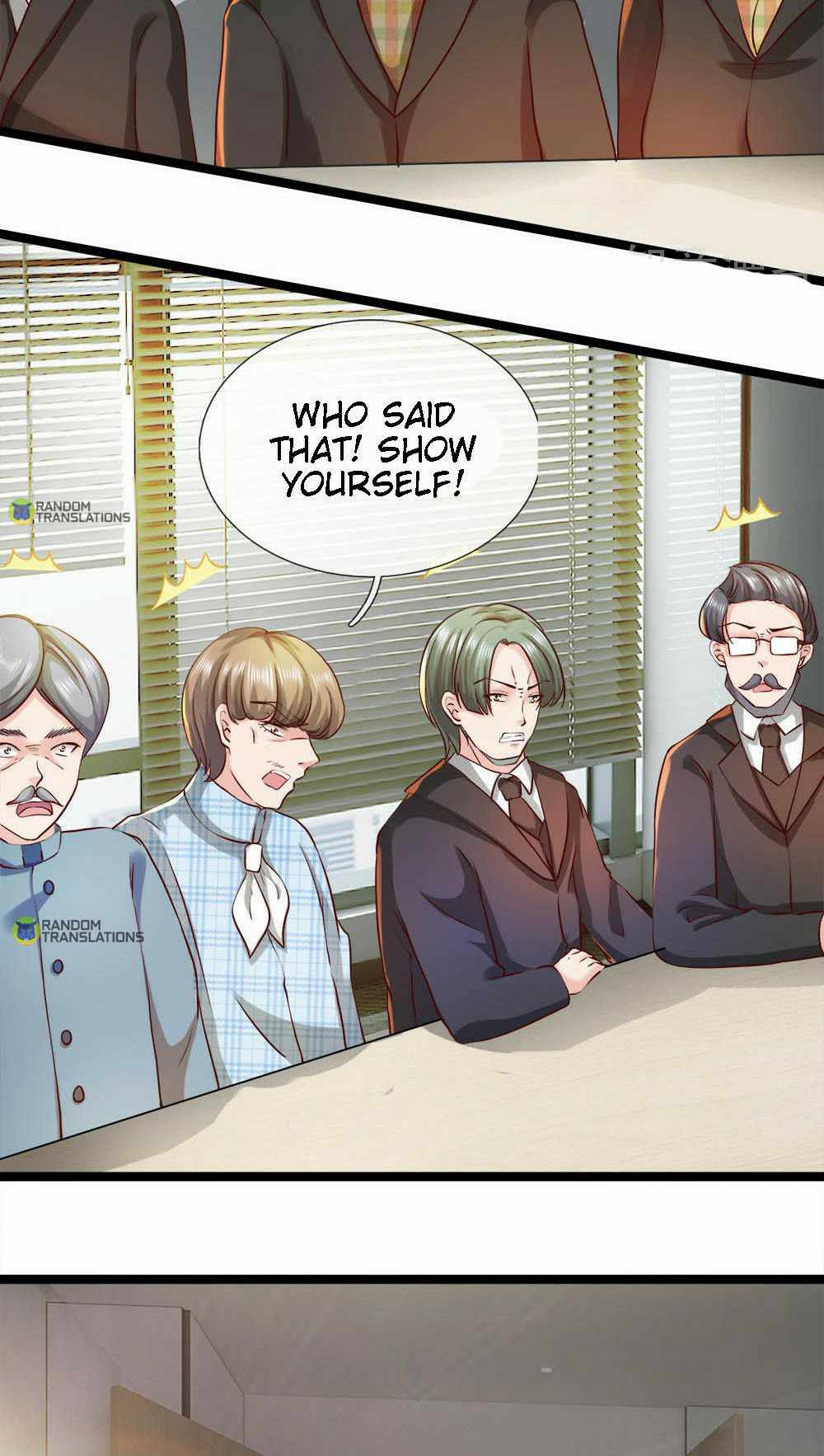 Goddess’ Commoner Soldier King Chapter 11 - Page 3