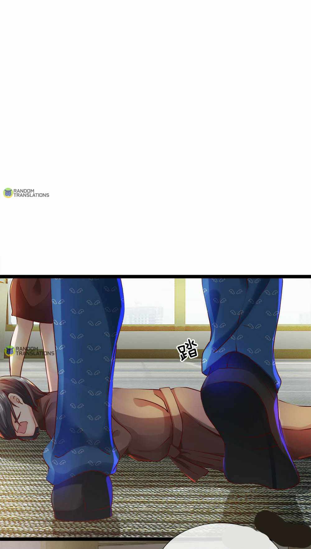 Goddess’ Commoner Soldier King Chapter 11 - Page 6