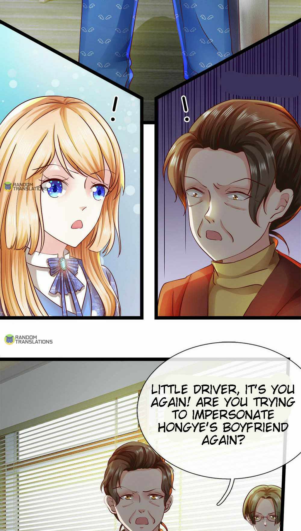 Goddess’ Commoner Soldier King Chapter 11 - Page 8